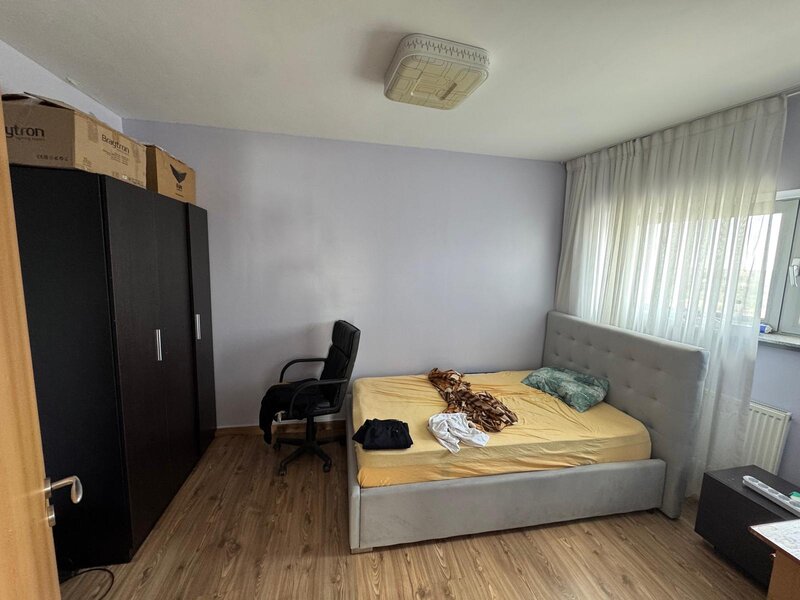 Obor, Doamna Ghica, Gara de Est, complex rezidential Doamna Ghica Plaza.